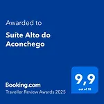 Suíte Aconchego