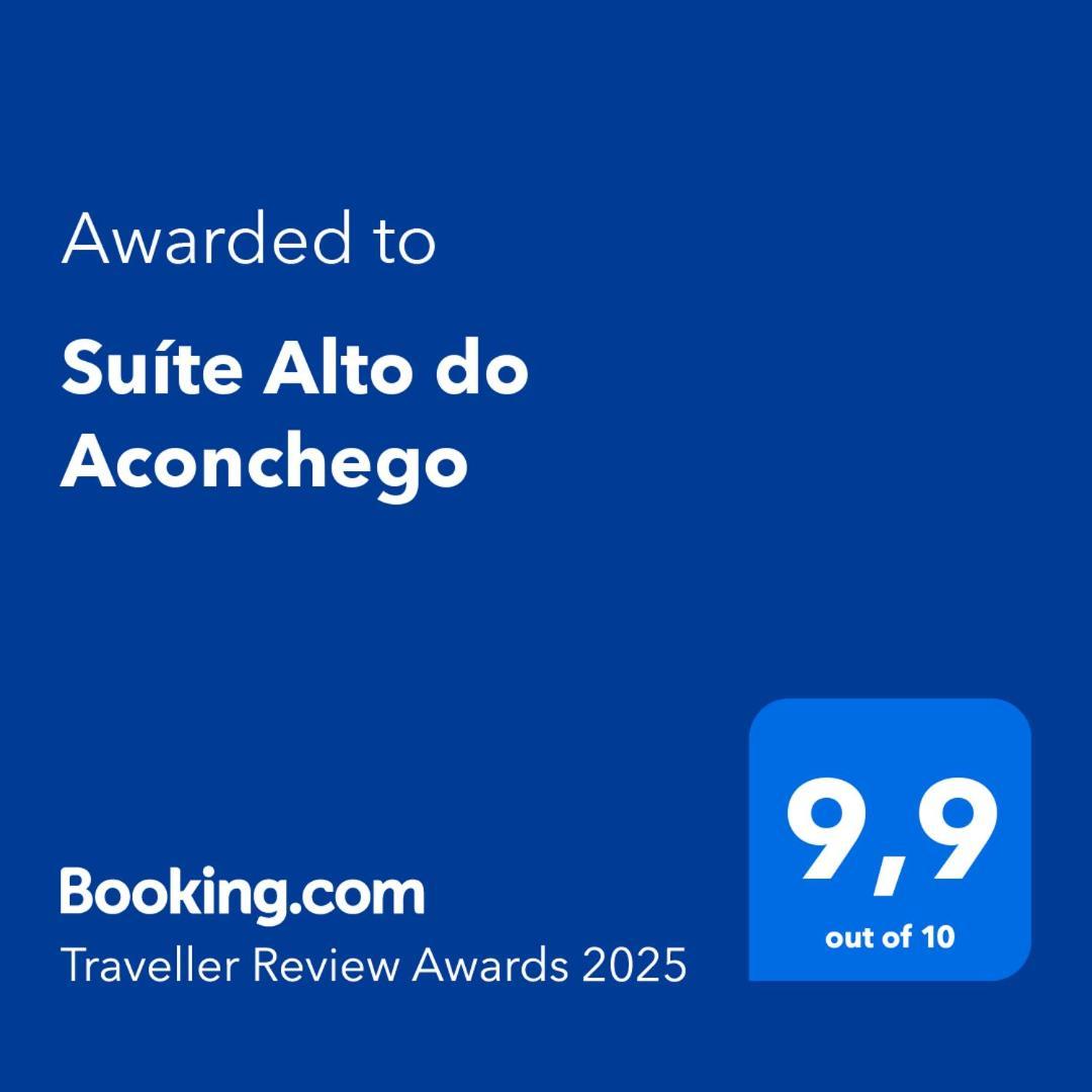 Albergue Alto Do Aconchego *